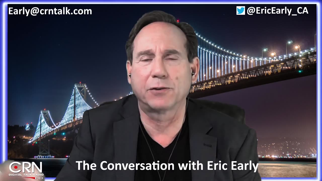 The Conversation w/ Eric Early