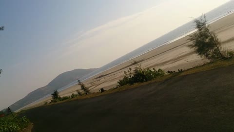 Beach Side Land at raigad maharashtra for sale