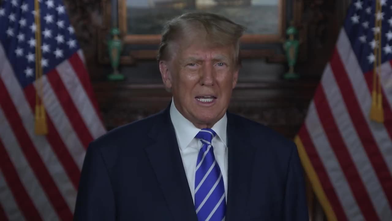 Trump slams Biden for out of control inflation, promises to rebuild the greatest economy in history