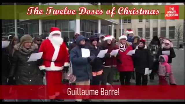 12 Doses of Christmas