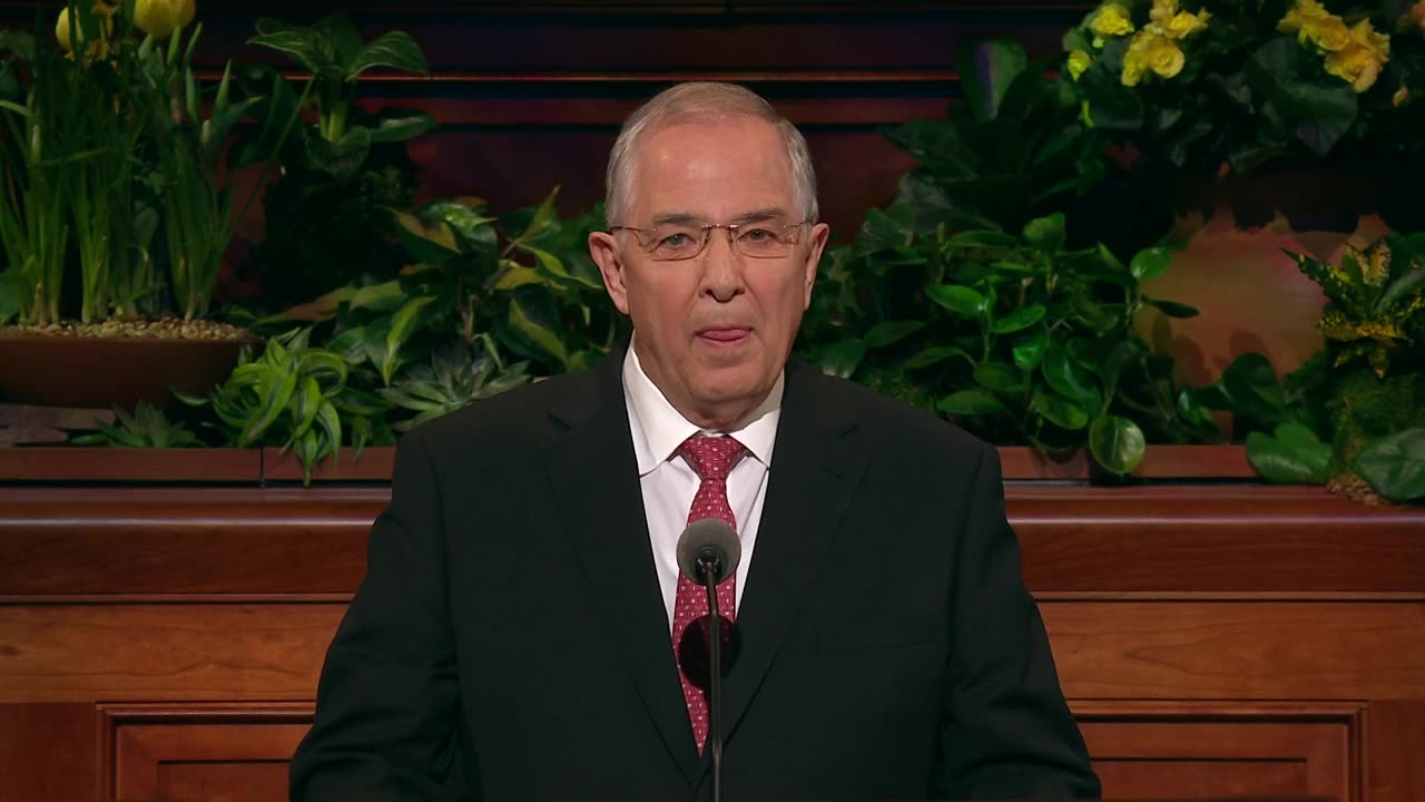 My Mind Caught Hold upon This Thought of Jesus Christ | Neil L. Andersen | General Conference