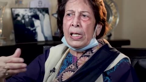 Pakistan's First Female Judge | Justice Majida Razvi | Judiciary Diaries |