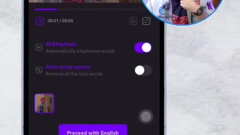 How to add video caption