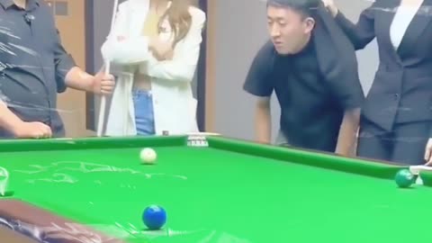 Billiard moment