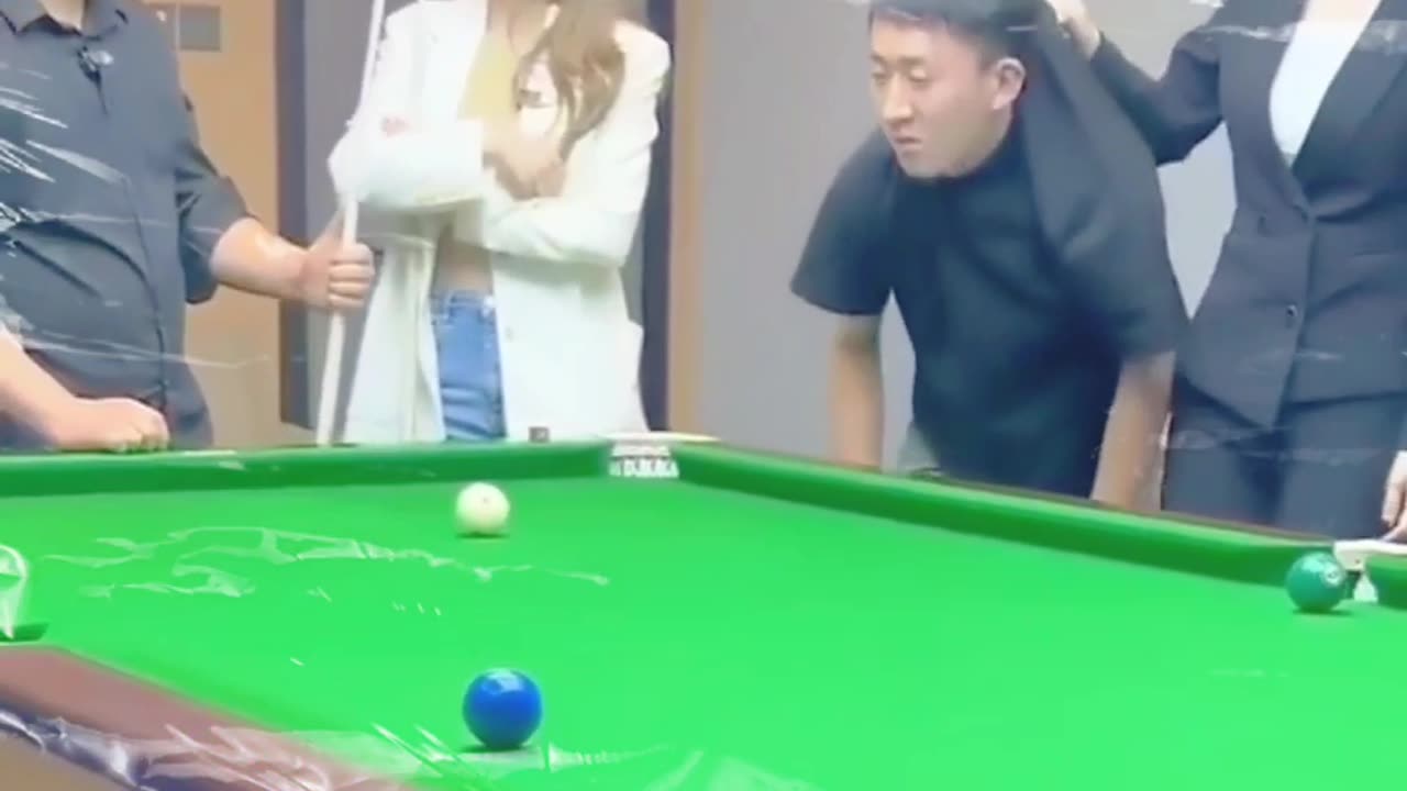 Billiard moment