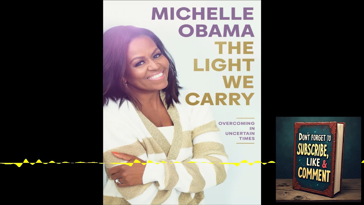 💡✨ Deep Dive Podcast: The Light We Carry - Wisdom and Strength with Michelle Obama 🌟