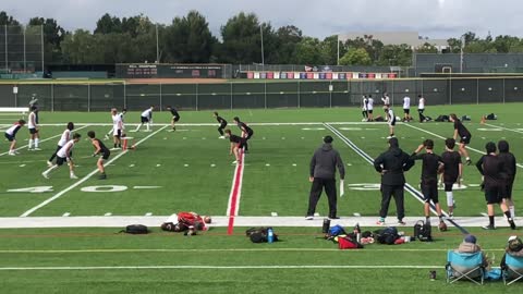 SC Colts Blue (8th grade) vs South Coast Black wk4 2021