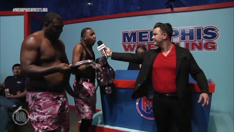 HITS Memphis Wrestling Week 198!!