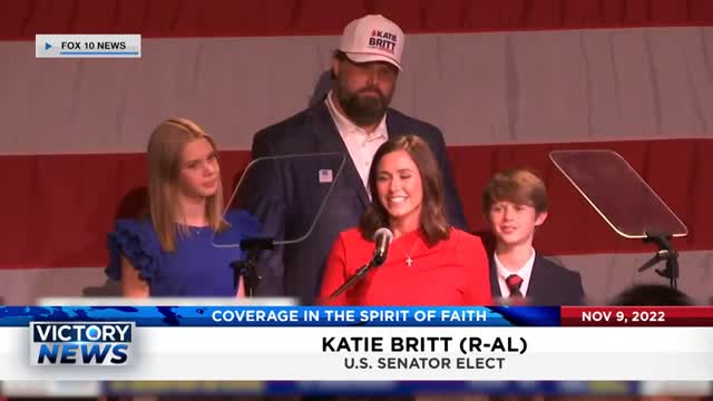VICTORY News 11/09/22 -11a.m: Red Tsunami Comes to Florida with a Big Win For Governor DeSantis