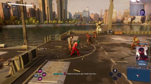 Marvels Spider Man 2 # 1 Surface Tension