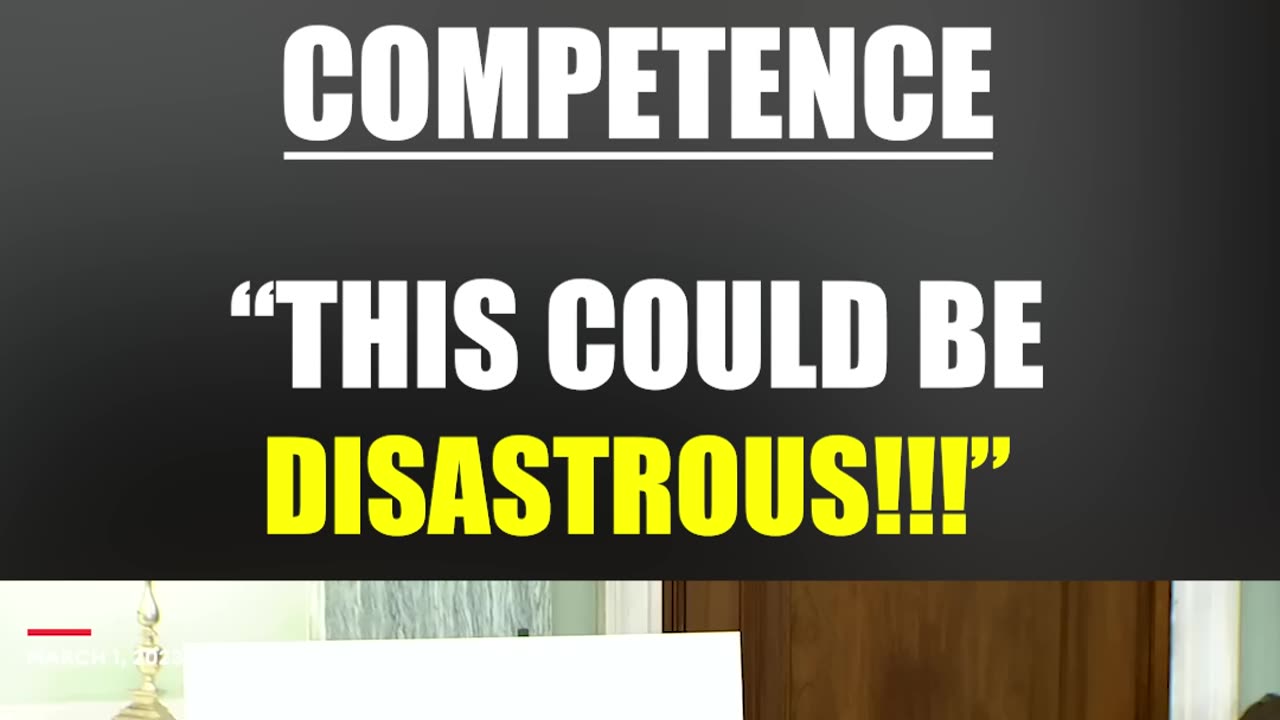 JD Vance thrashes woke Biden nom for choosing race over competence.