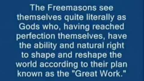 Freemasons, Biometrics, Rfid Technology And The New World Order