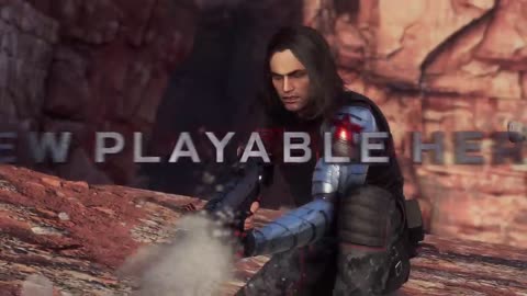 Marvel's Avengers _ The Winter Soldier _ Launch Trailer