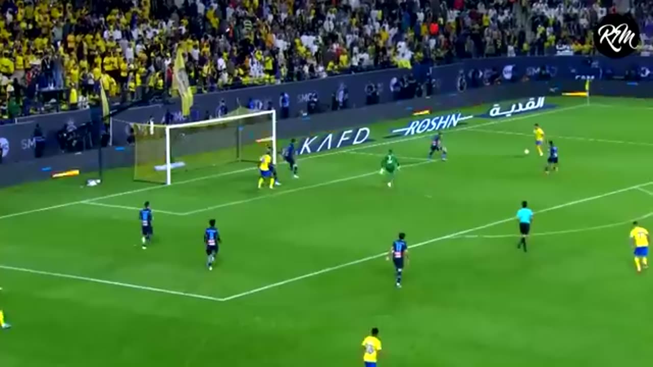 Best CR7 moments 2023