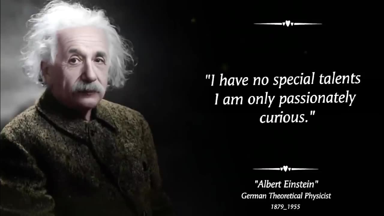 Albert Einstein Quotes You Should Know Before You