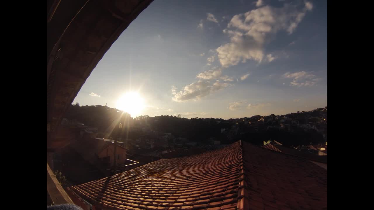 (GoPro) Sunset - 3 hours in 30 seconds - Brazil Time-lapse