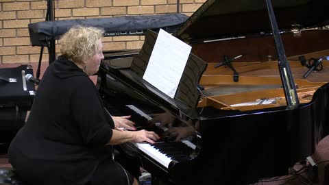 Deb Pederson- Dan Coates Solos