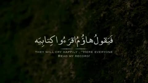 The sound of hearts، Listen to the other.