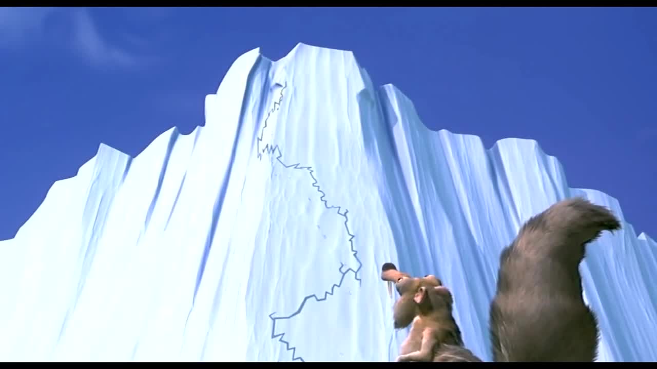 ICE AGE 1-5 All Scrat Movie Clips & Trailers (2002 - 2016)-6