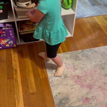 Who remembers the clean up song?!