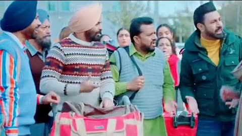 This is so funny video clip Punjabi