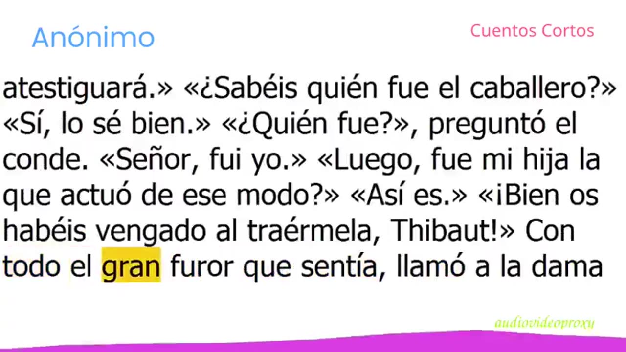 Anónimo - Cuentos Cortos 2/5