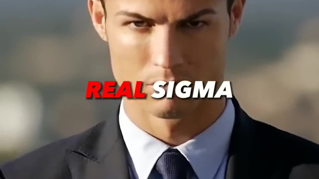 REAL SIGMA |||RONALDO||||MESSI MESSI VS RONALDO