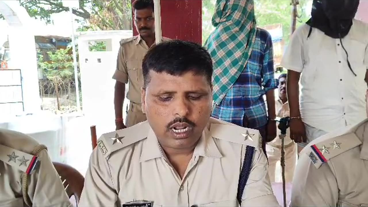 रांगा थाना पुलिस ने अवैध लॉटरी बेचते दो युवकों को धर दबोचा भेजा जेल