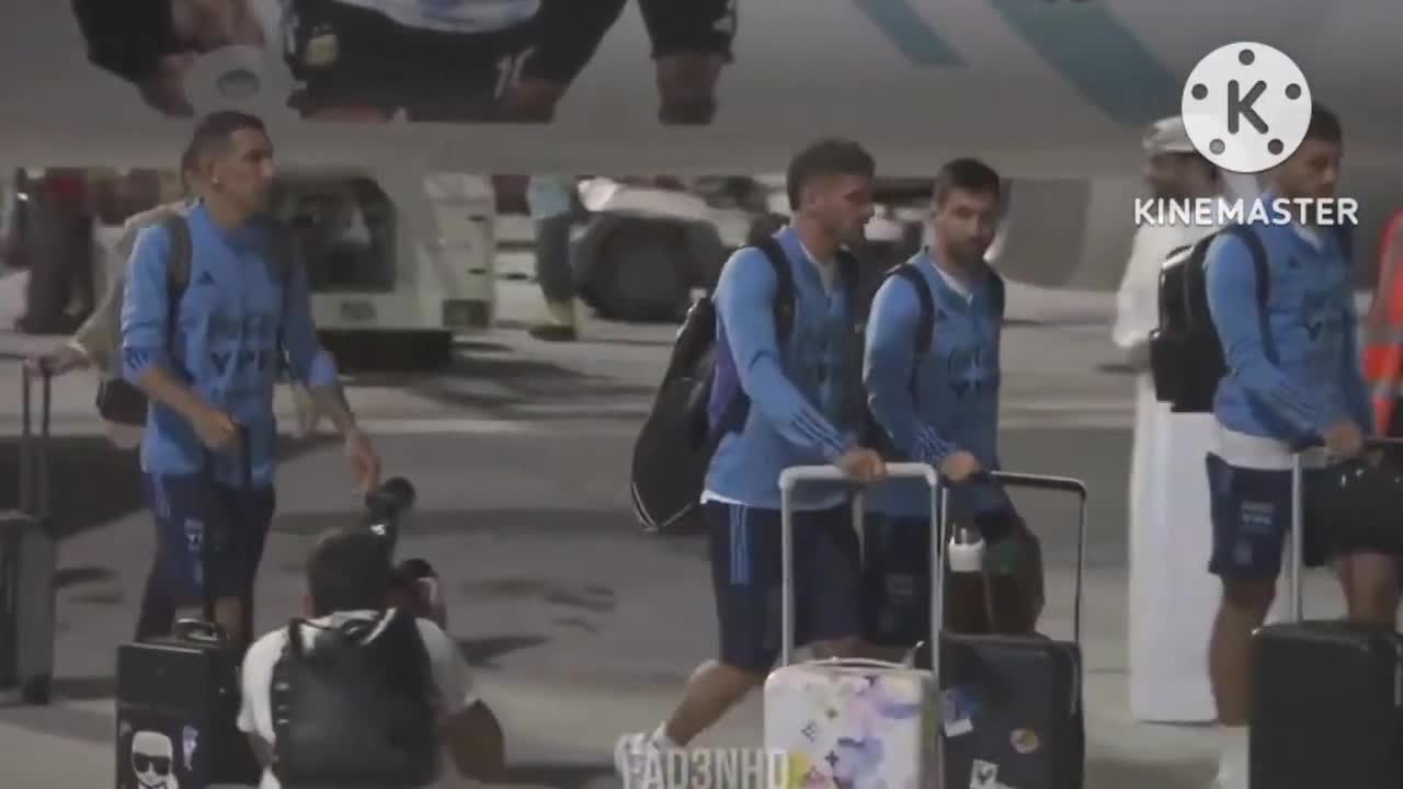 Leon Messi out of Argentina's FIFA 2022