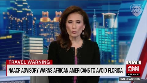 The liberal media is amplifying the NAACP travel advisory against Florida and asserting