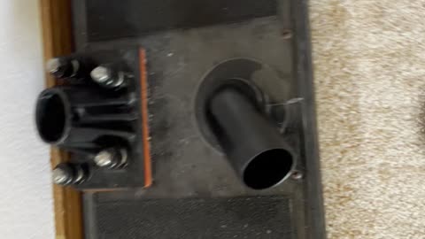 Pet steam removal