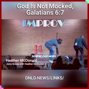 Be not deceived; God is not mocked: for whatsoever a man soweth, that shall he also reap.