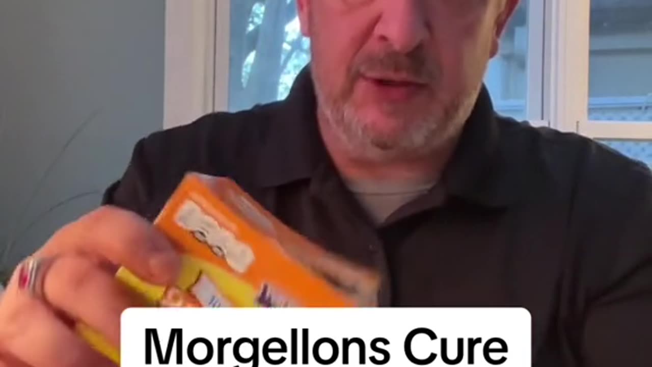 Cure Morgellons