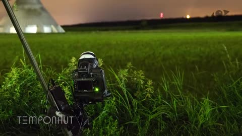 Behind The Scenes Time-lapse