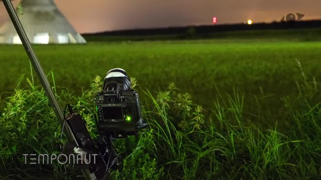 Behind The Scenes Time-lapse