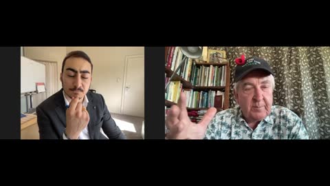 Fireside chat with Joel Jamaal