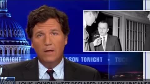 Tucker Carlson über die CIA und JFK's Ermordung (dt. UT)