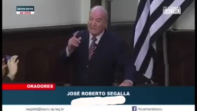 JOSE ROBERTO SEGALLA - ORGANIZAÇÃO DA SOCIEDADE