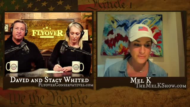 Flyover Conservatives - Famine and Farmers With Mel K