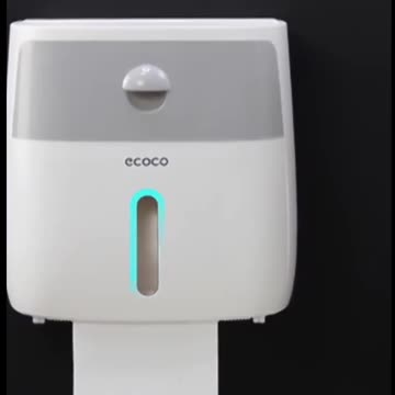 Bathroom Accessories ECOCO Wall Mounted Review Techshahin24