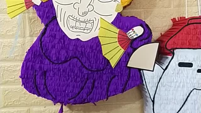 Pinata by Lili
