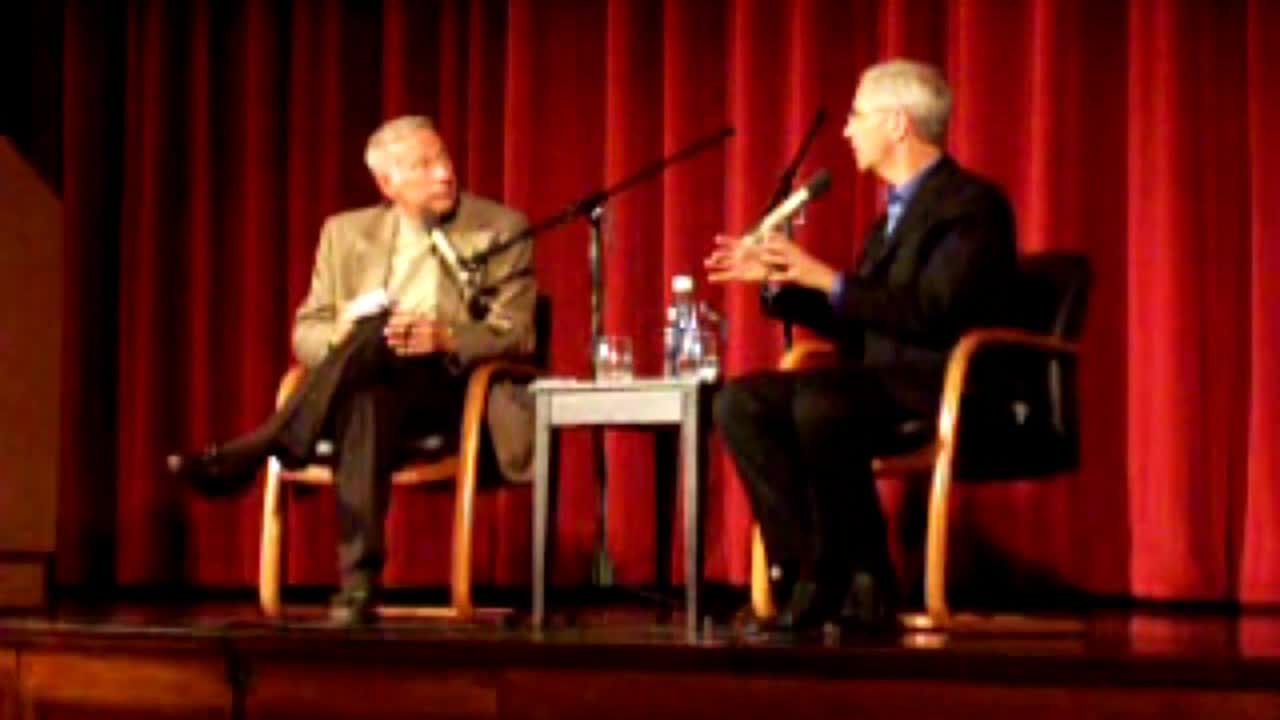 San Jose State University — Fall 2009: Don Edwards Evening Lecture - Steve Poizner