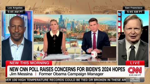 CNN's Van Jones Mocks Biden As 'Grandpa'