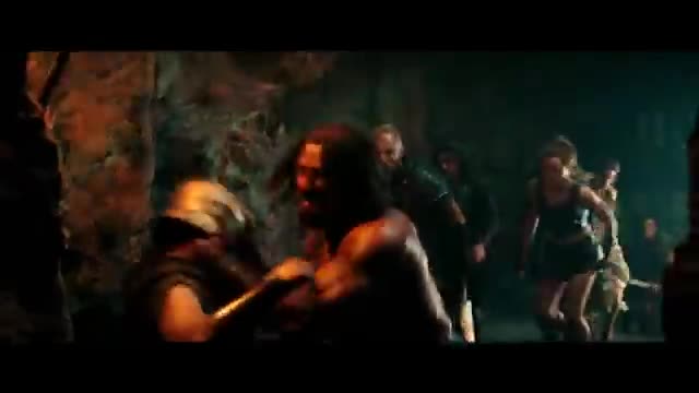 Hercules Final Scene HD