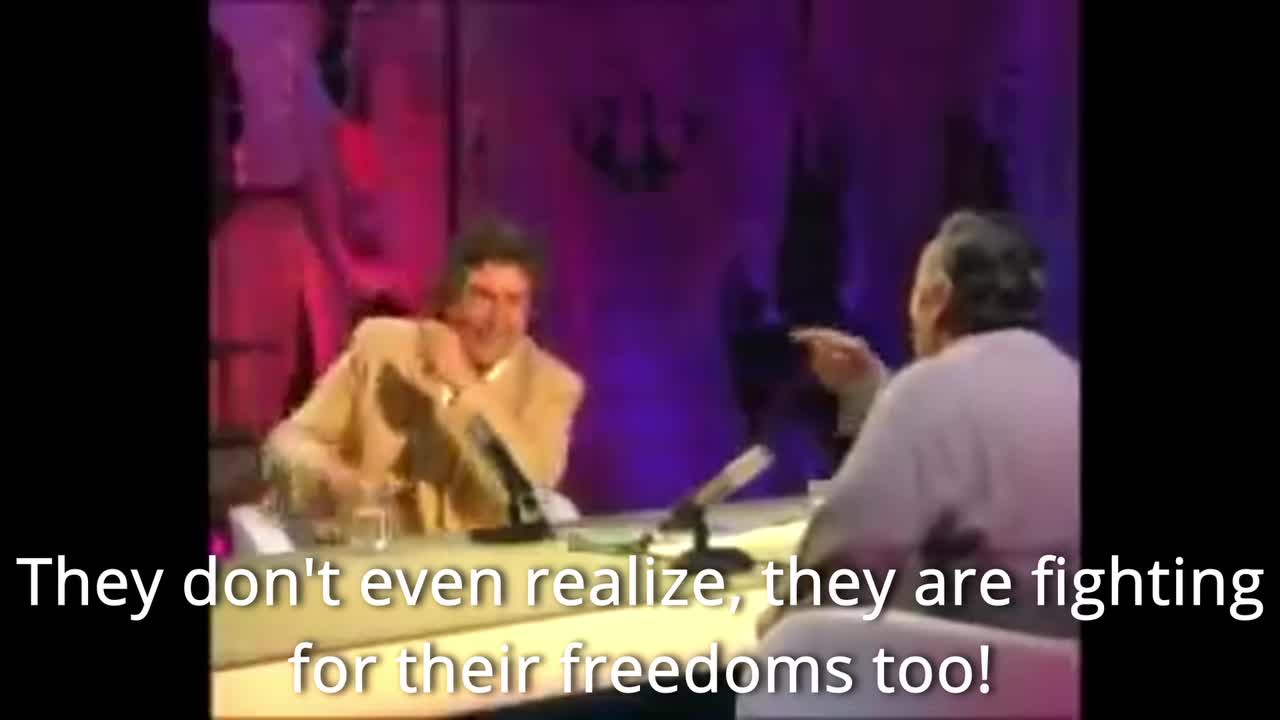 The Justin Trudeau version