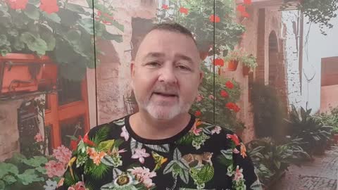 Aankondiging Aart en Eric ont-moeten Ilona