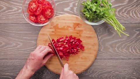 Da 3 giorni mangio solo questo. 5 uova e la colazione è pronta!| Cookrate - Italia