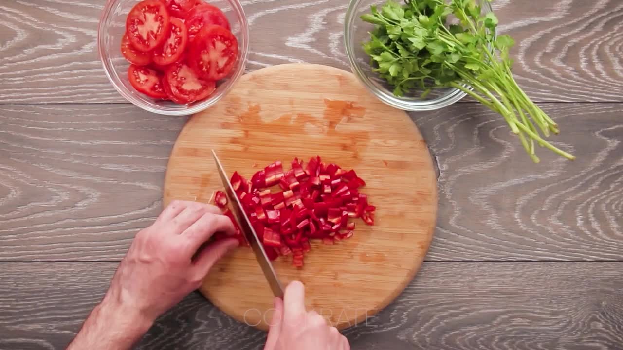 Da 3 giorni mangio solo questo. 5 uova e la colazione è pronta!| Cookrate - Italia