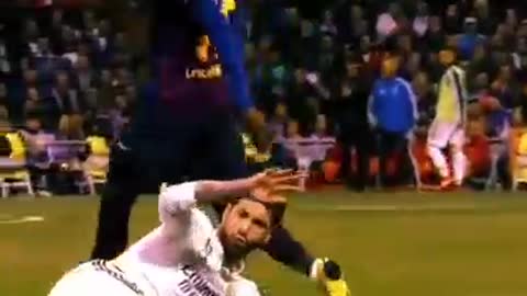 Sergio Ramos Best Defender