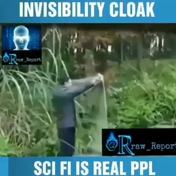 Invisibility cloak - What else can they do